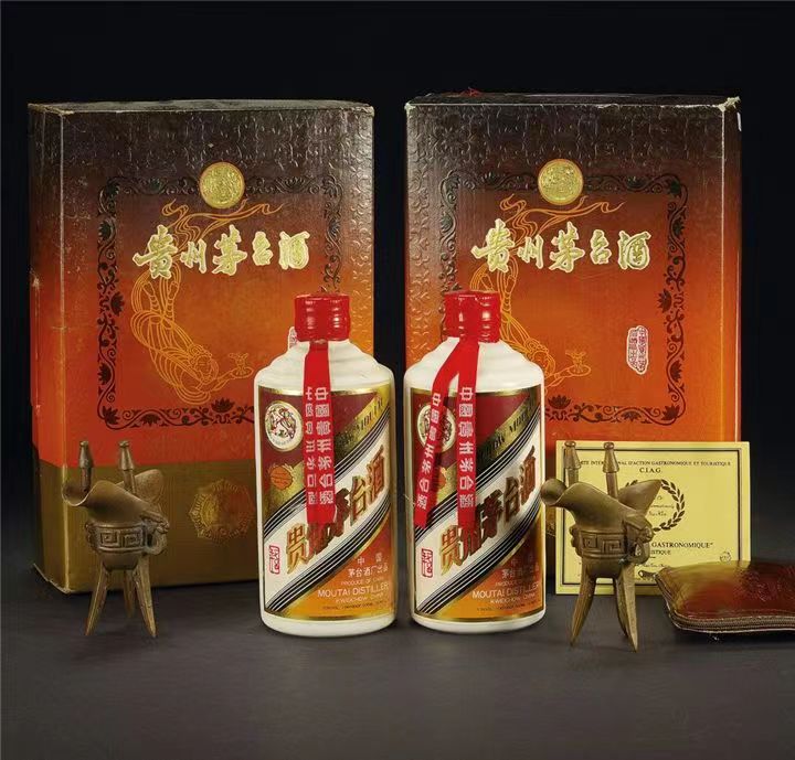 衡山礼盒茅台酒回收